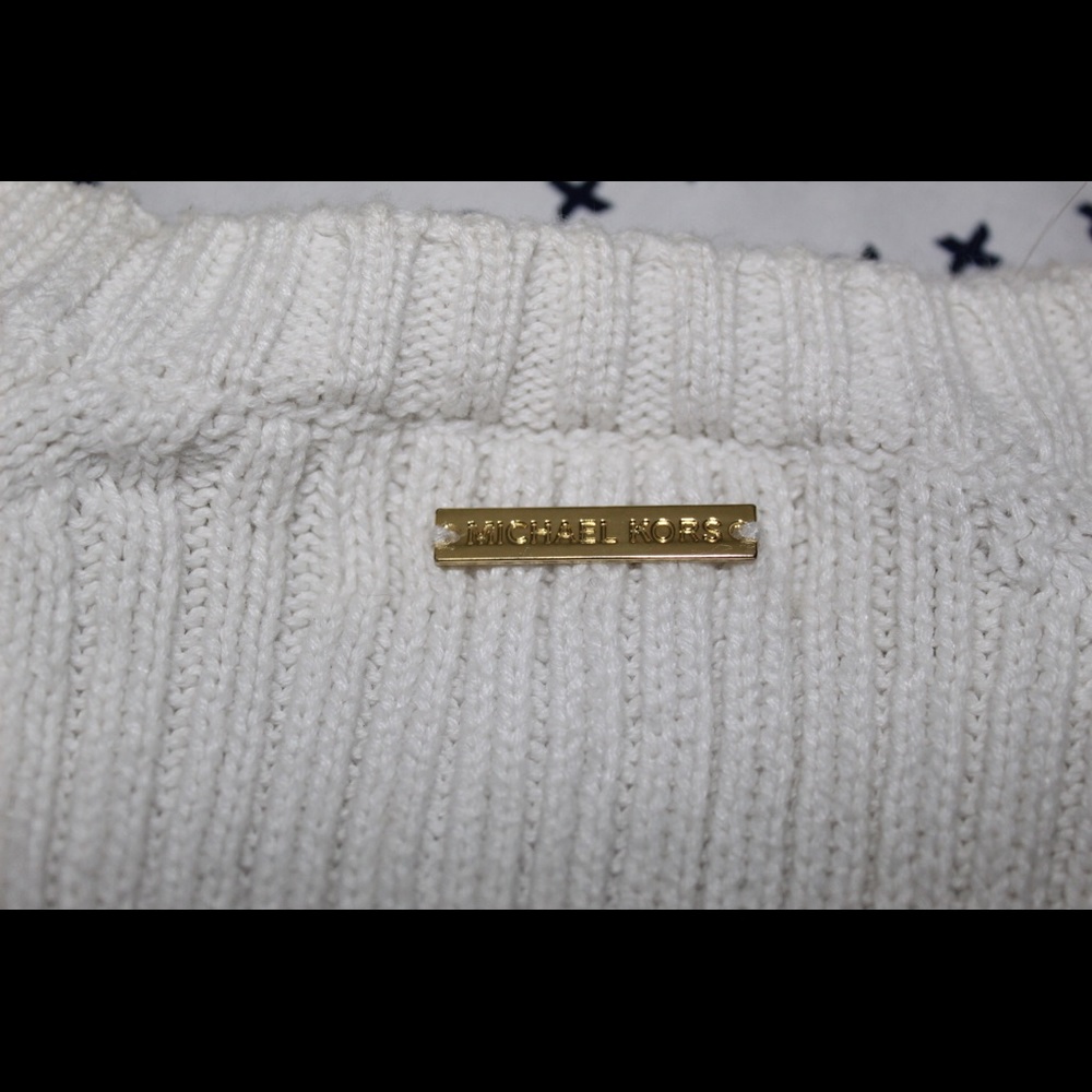 michael kors sweater